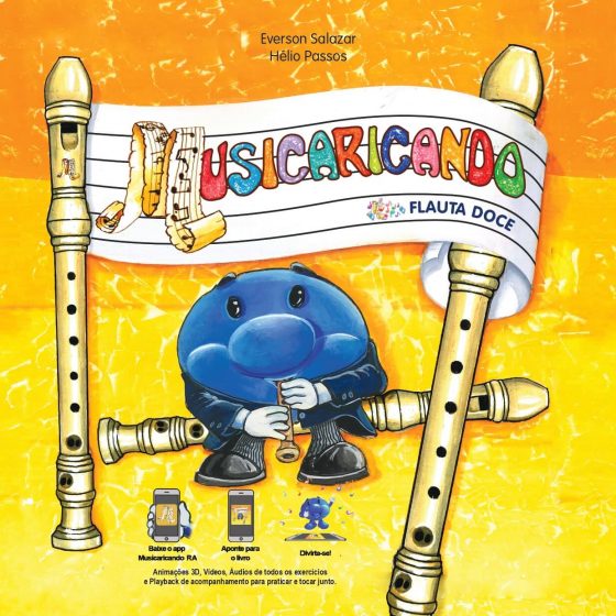 Capa - Realidade Aumentada